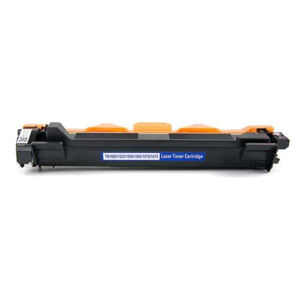 Brother Black TN1000 Compatible Toner Cartridge