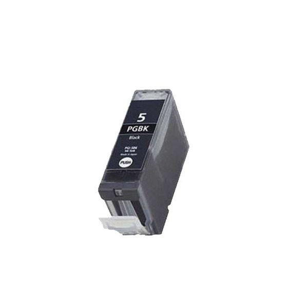 Black Canon PGI-5BK Compatible Ink Cartridge