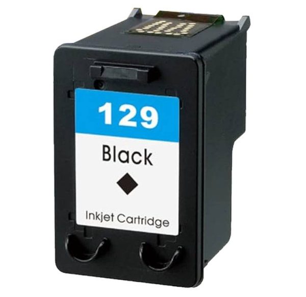 Black HP 129/337 Compatible Ink Cartridge