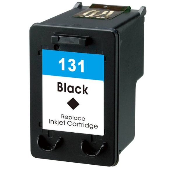 Black HP 131/338 Compatible Ink Cartridge