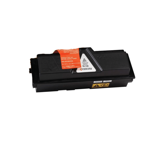 Kyocera TK-140 Black Compatible Toner Cartridge