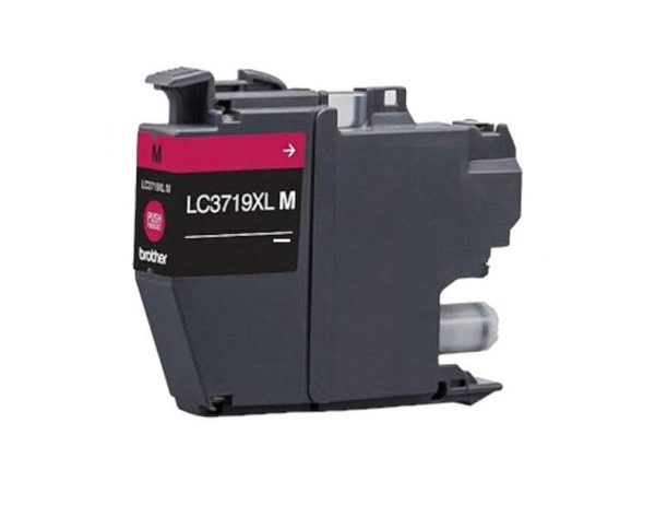 Magenta Brother LC3719 XL Compatible Ink Cartridge