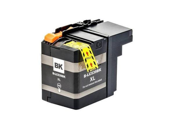 Black Brother LC539BK XL Compatible Ink Cartridge