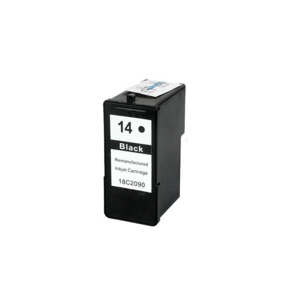 Lexmark Black No.14 Compatible Ink Cartridge