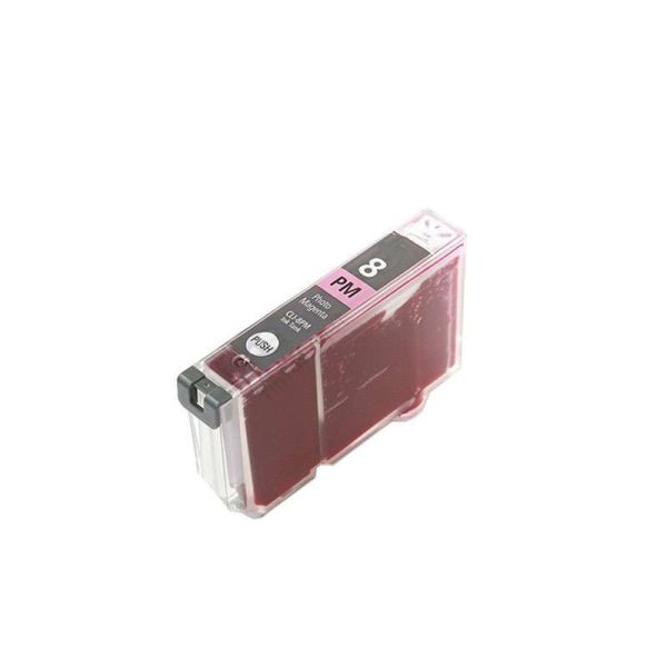 Magenta Canon CLI-8M Compatible Ink Cartridge