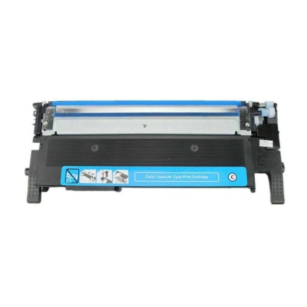 Samsung Cyan CLT-C406S Compatible Toner Cartridge