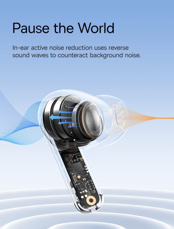 Baseus Bowie MZ10 Ture Wireless Earphones - Image 4