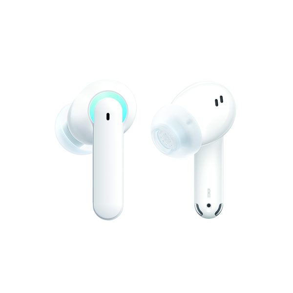 Baseus AeQur G10 True Wireless Earphones Stellar - White - Image 2