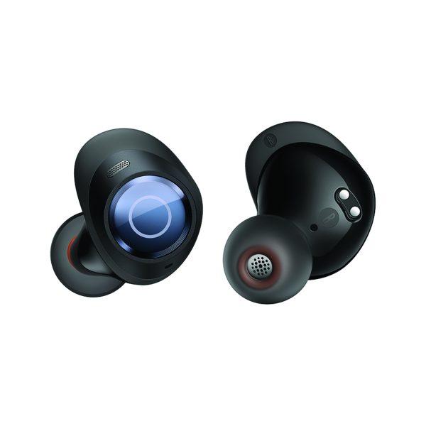 Baseus Bowie MA20 Pro True Wireless Earphones - Cluster Black - Image 2