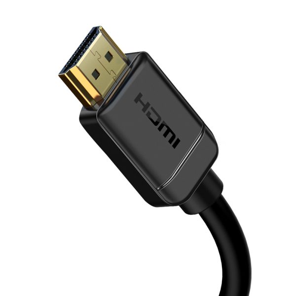 Baseus high definition Series HDMI To HDMI Adapter Cable 1Meter