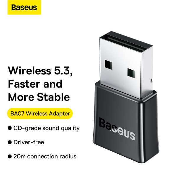 Baseus BA07 Series Wireless Adapter - Image 4