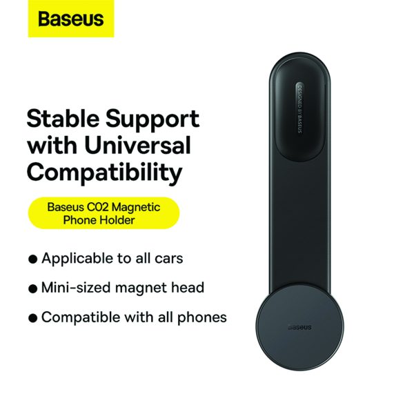 Baseus C02 Magnetic Phone Holder - Image 6