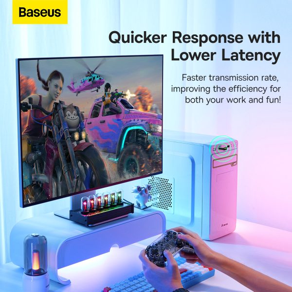 Baseus BA07 Series Wireless Adapter - Image 6