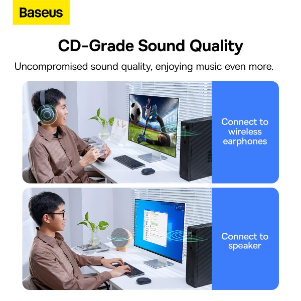 Baseus BA07 Series Wireless Adapter - Image 7