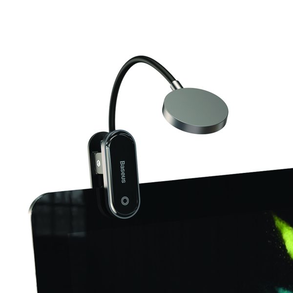 Baseus Comfort Reading Mini Clip Lamp - Image 3