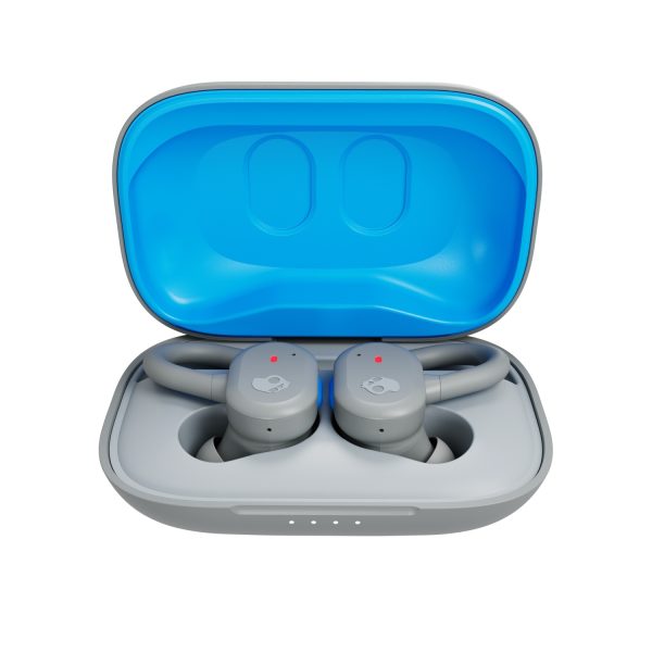 Skullcandy Push Active™ True Wireless Earphones – Light Grey - Image 2