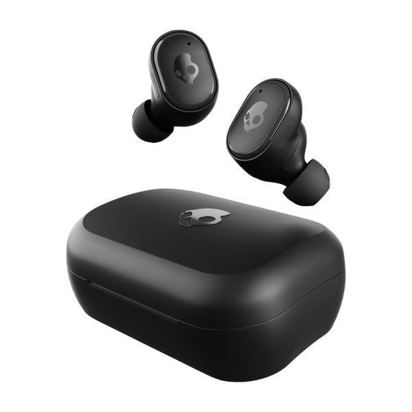 Skullcandy Grind® True Wireless Earbuds – True Black