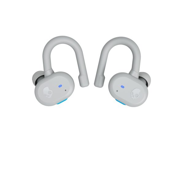 Skullcandy Push Active™ True Wireless Earphones – Light Grey - Image 3