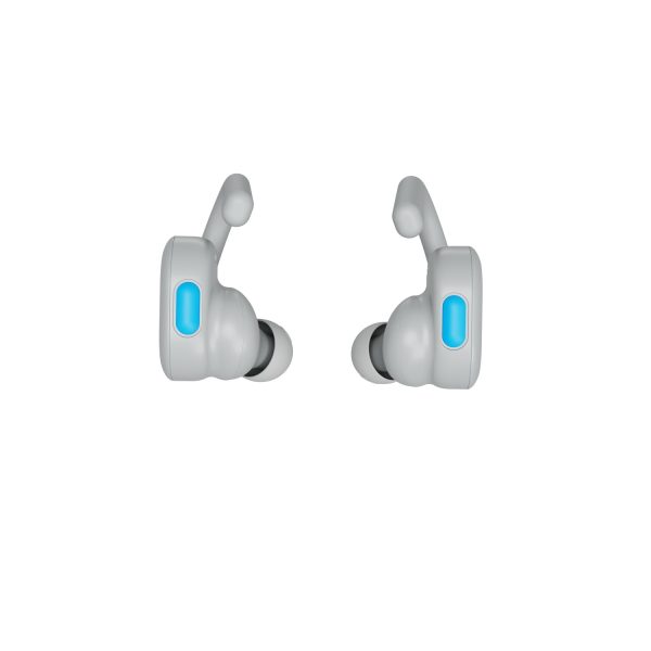 Skullcandy Push Active™ True Wireless Earphones – Light Grey - Image 8