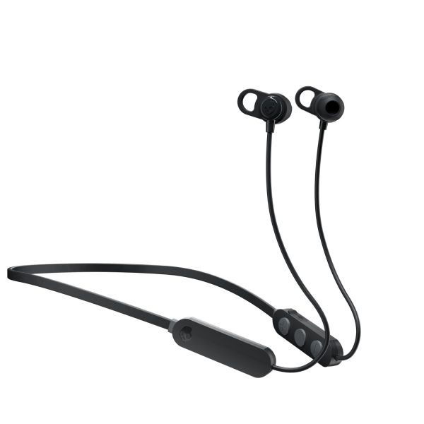 Skullcandy Jib+ Wireless Earphones – Black