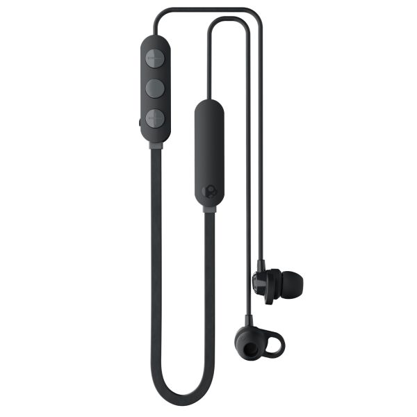 Skullcandy Jib+ Wireless Earphones – Black - Image 2