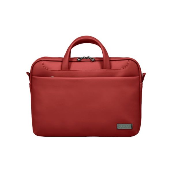 Port Design Zurich 14/15.6" Toploading Case Red