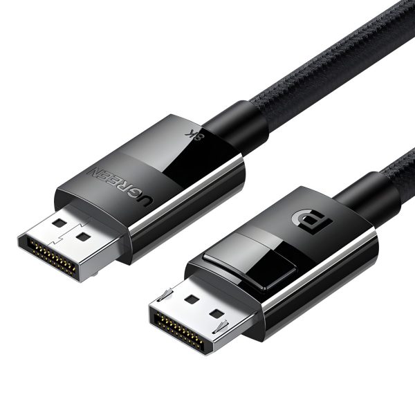 UGREEN DP114 8K DisplayPort Male to Male Braided Cable 3m